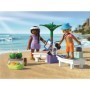 Playmobil - Jucarie de rol Cuplu de tineri la plaja Playmobil - 4